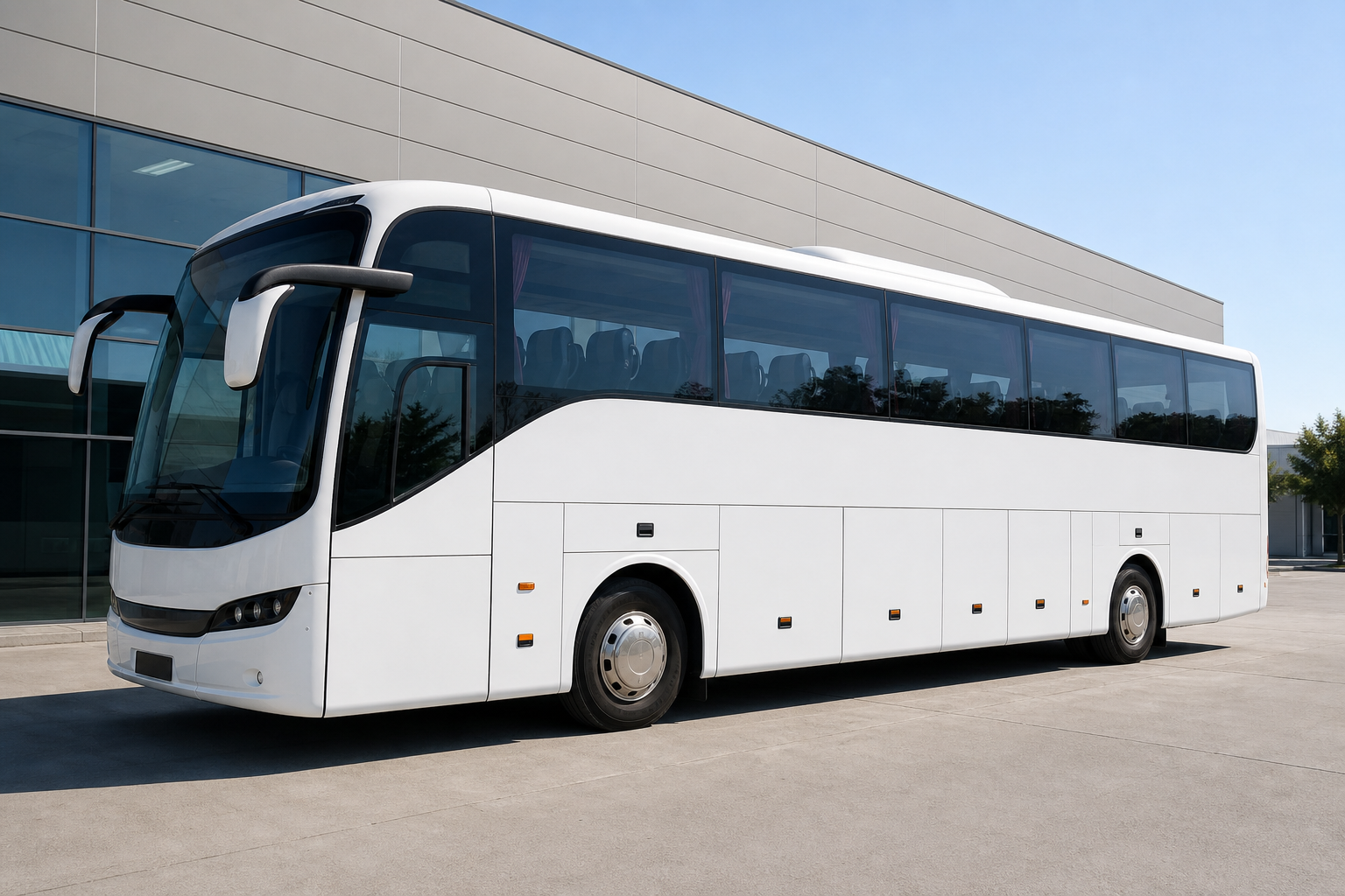 Beyaz turizm otobüsü - CMZ Turizm filosu