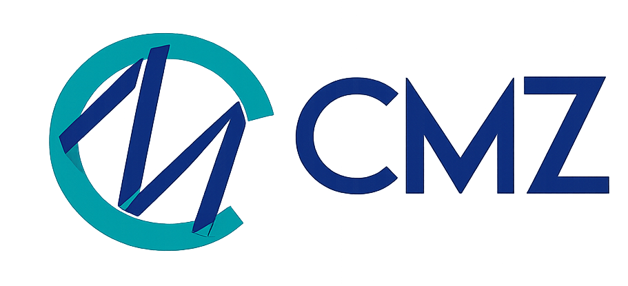 CMZ Turizm Logo